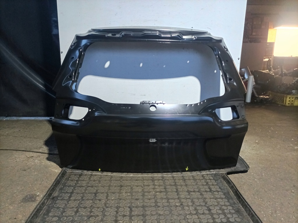 фото №1, Кришка багажника багажника jeep cherokee kl nowa oryg