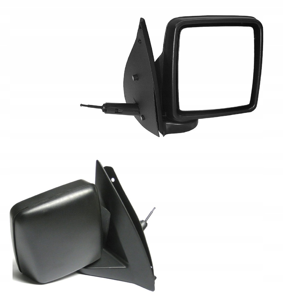 фото №15, 2x зеркало механический левая правое opel combo c 2001-