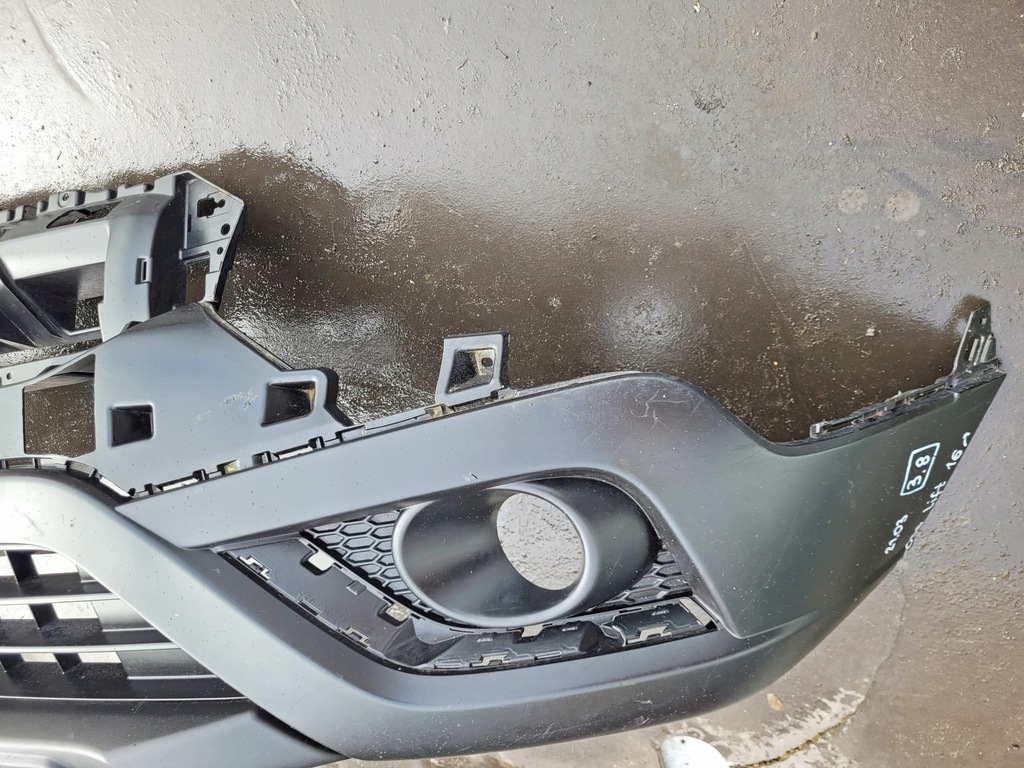 фото №6, Бампер перед передній suzuki sx4 s-cross lift 2016-