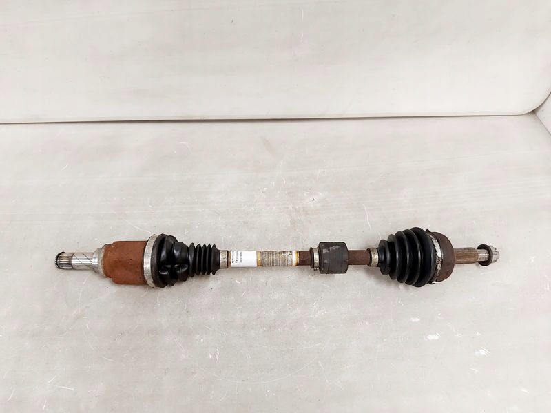 фото №1, Captur 1 i 1.5 dci привідний вал ліва короткий привідна