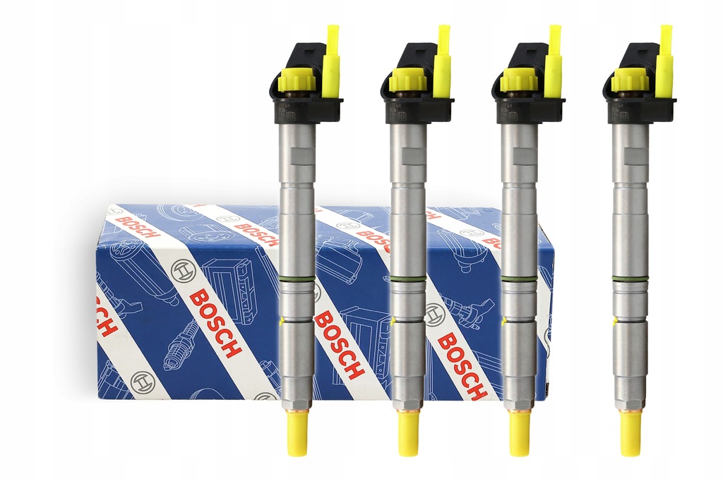 фото №1, Форсунка 0445116015 audi