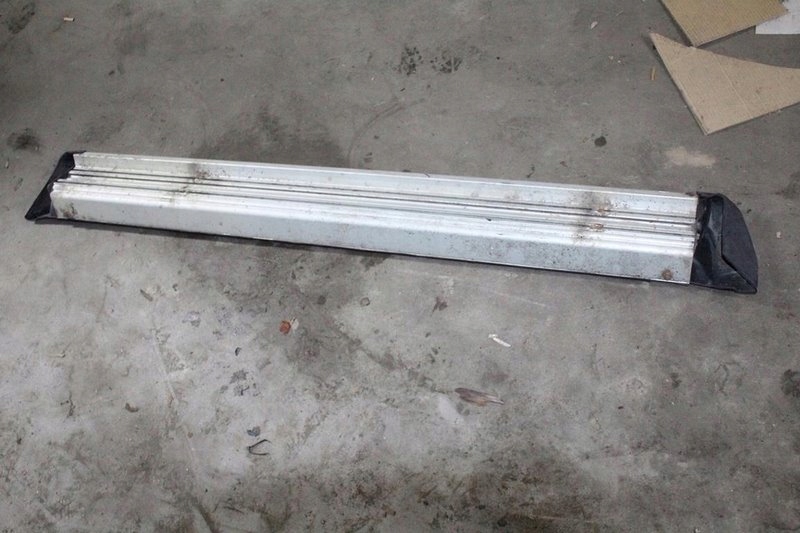 фото №1, Honda cr-v ii 06 захист молдинг накладка ліва