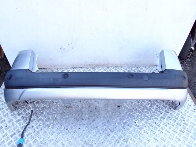 фото №1, Бампер задня kpl. pdc peugeot 207 sw ezrc