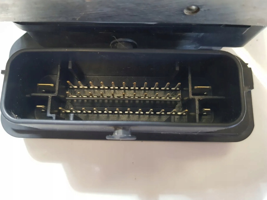 фото №6, Насос abs гальмівна блок керування ford 2.0tdci transit mk8 custom 2014r-