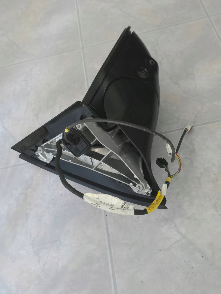 Gle w167 gls x167 дзеркало камера проектор 7+7+1 Оригінал