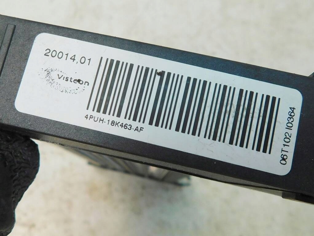 фото №7, Citroen c6 2.7 hdi 07r обігрівач електрична