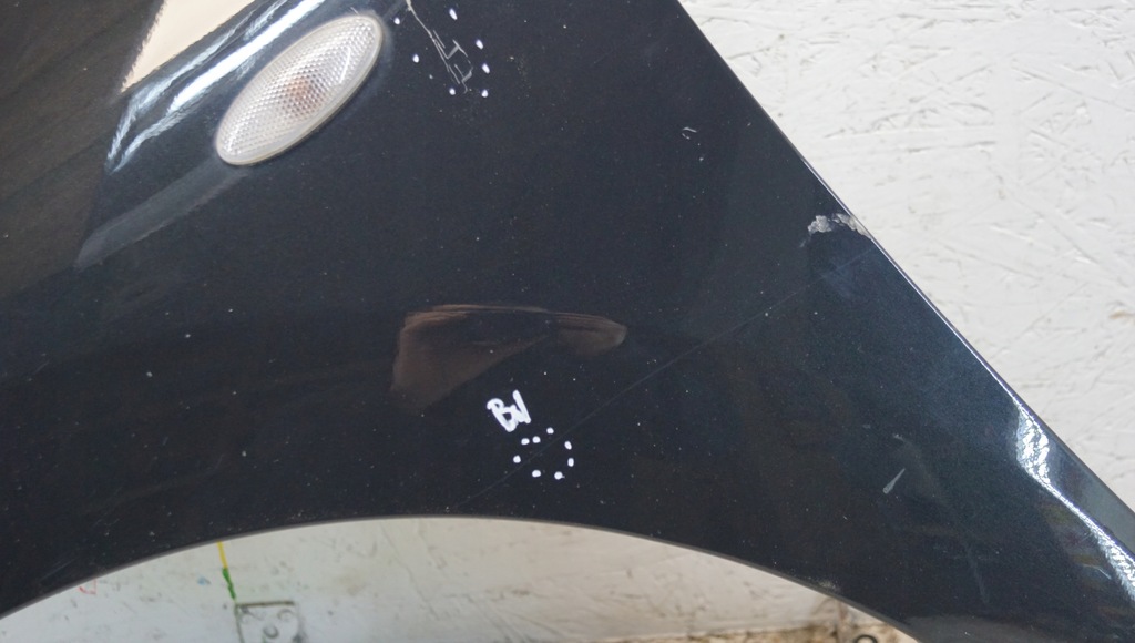 фото №8, Крила лівий перед toyota auris i