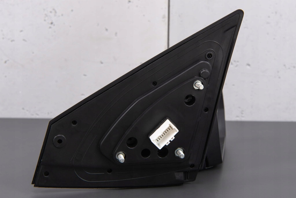 фото №14, Hyundai elantra vi дзеркало електричний з підігрівом праве 8 pin 87610f2550