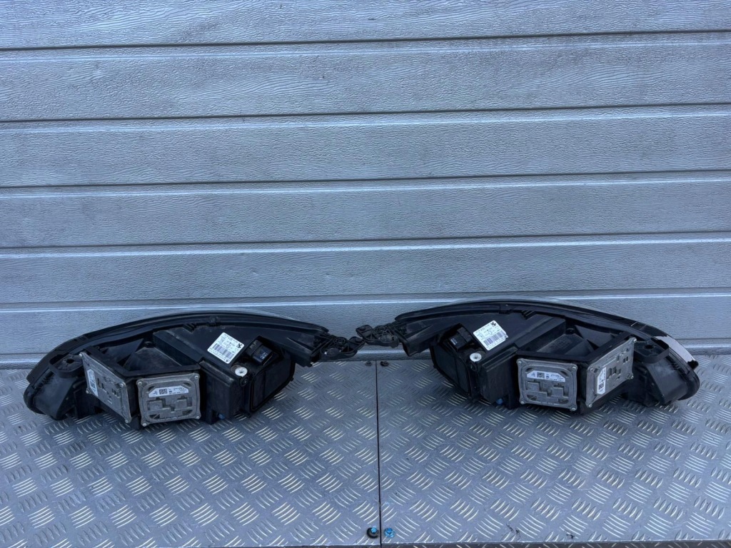 Peugeot 308 t9 фара перед правый  eu. led 9677832480 9677832380 Недорого