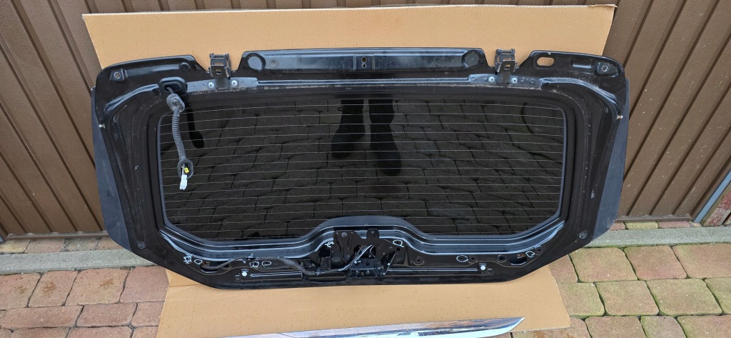 Mercedes vito v klasa w447 стекло задняя задний w крышке в Украине