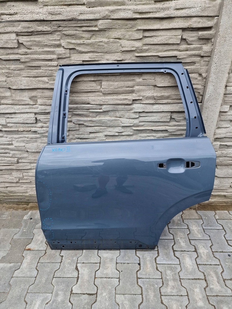 фото №1, Двері лівий задня volvo xc90 ii