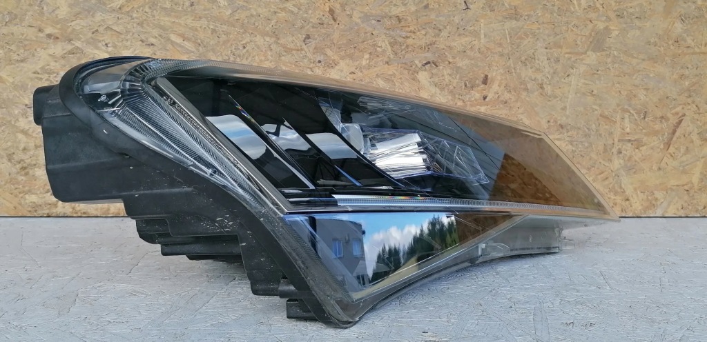 фото №10, Skoda superb b8 3v 2016 лампи передні