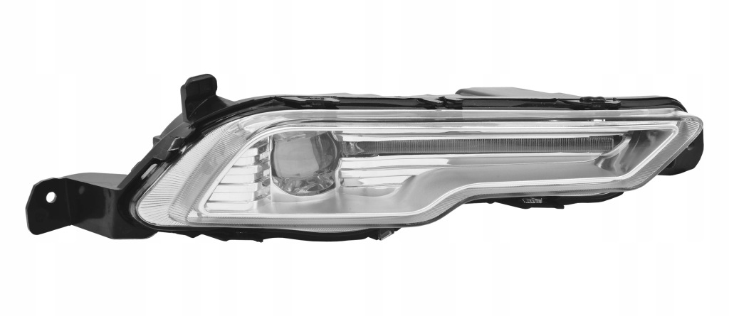 фото №2, Противотуманная фара правый новый led ford fusion mk5 mondeo lift