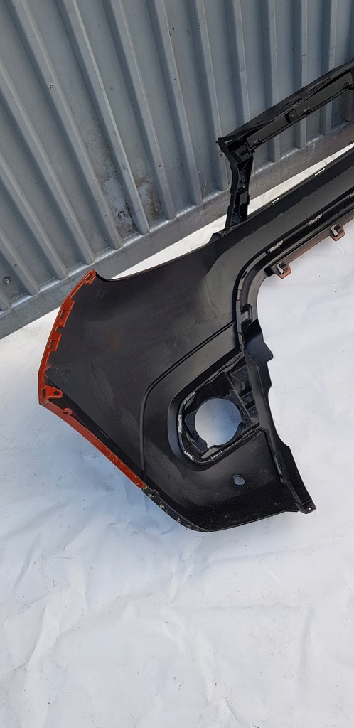 фото №11, Бампер перед dacia duster ii