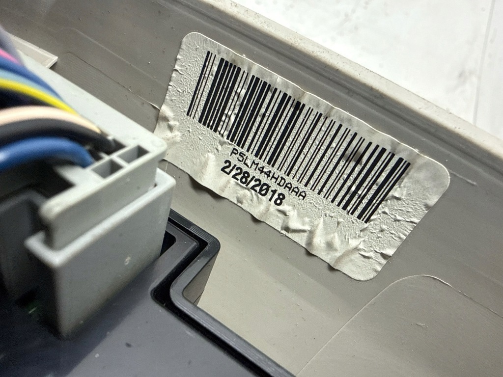 Панель кондиционера dodge durango 68368988aa Киев