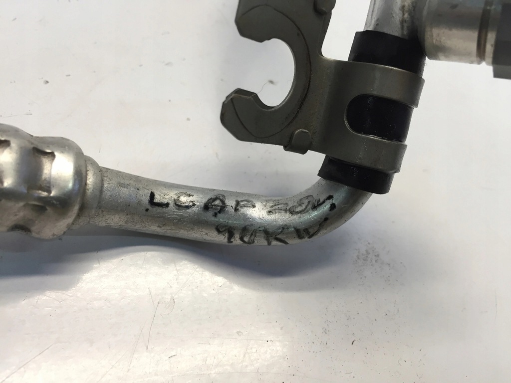 фото №3, Nissan leaf ii 2 2020 шланг кондиціонера трубка