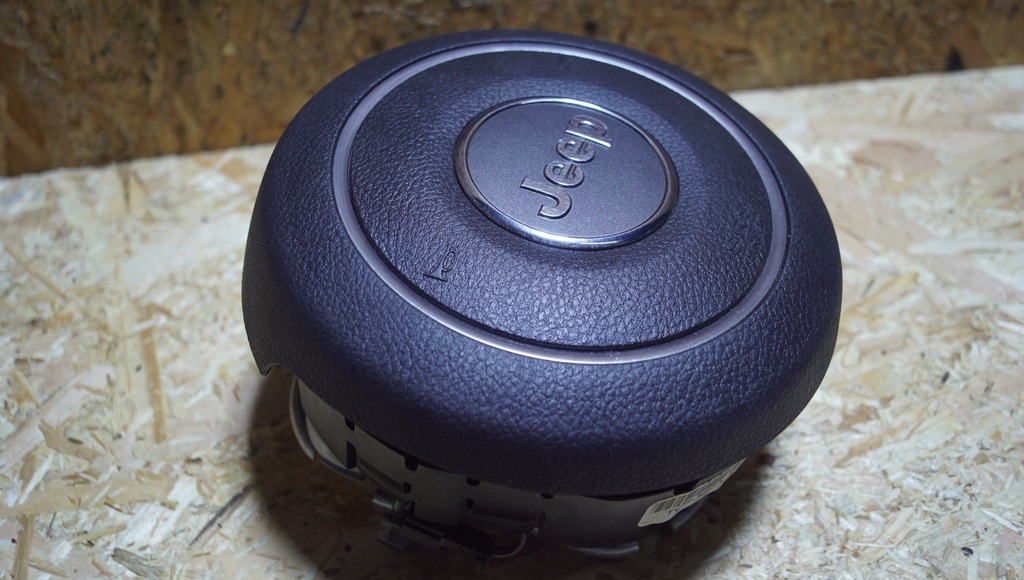 фото №4, Подушка безпеки водія jeep compas i lift