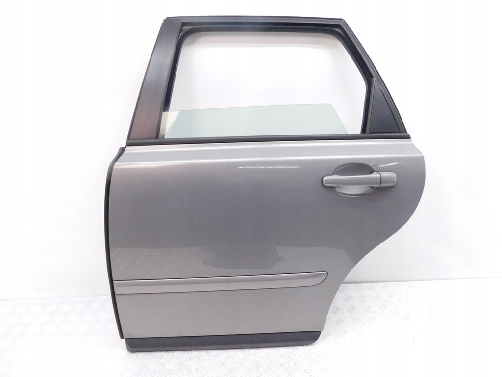фото №1, Дверь левая задняя - volvo v50 04-12