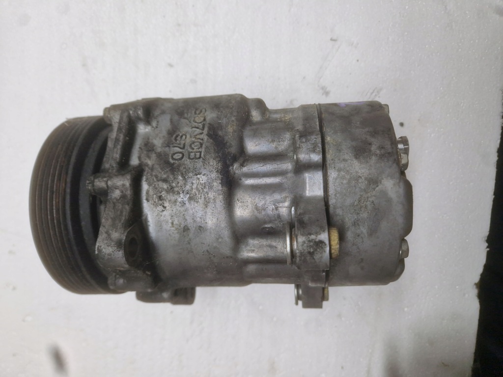 фото №7, Vw lt transporter t5 компресор кондиціонер кондиціонера компресор 7d0820805h