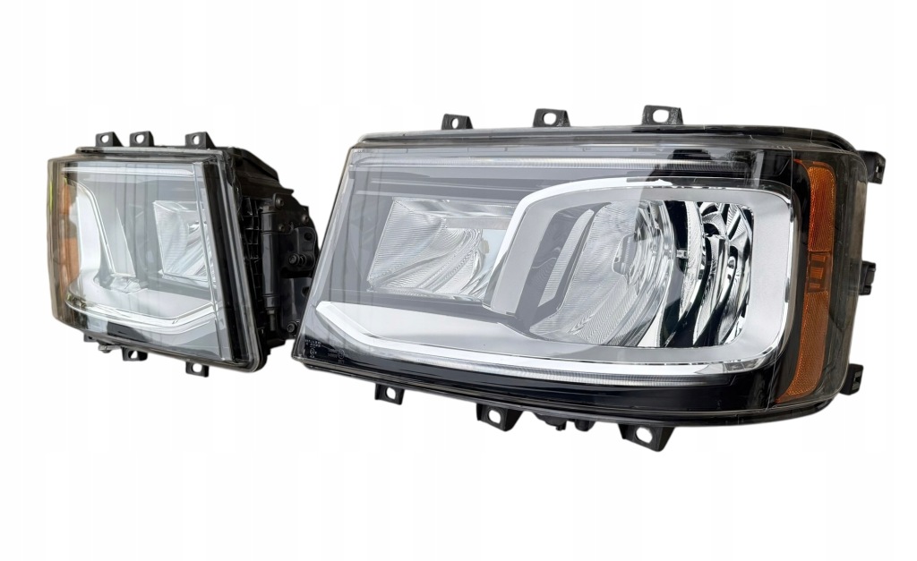 фото №3, Лампа scania r s