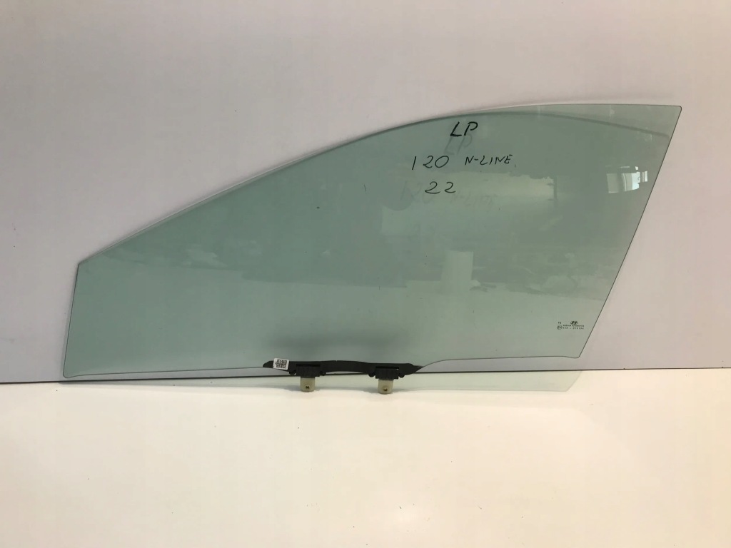 фото №1, Hyundai i20 iii n-line 2022 стекло дверь передняя левая перед 82412c8000