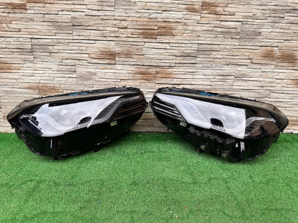 фото №1, Лампа лампи bmw m2 g87 black shadow адаптивний led