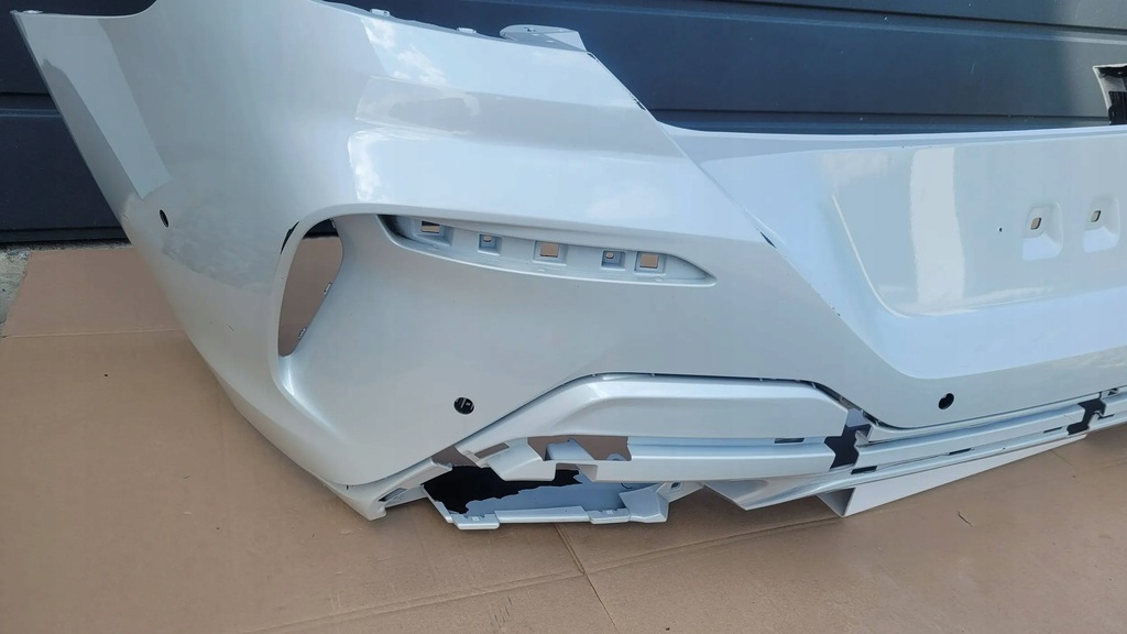 фото №6, Bmw x6 g06 бампер задня задній m-pakiet fv