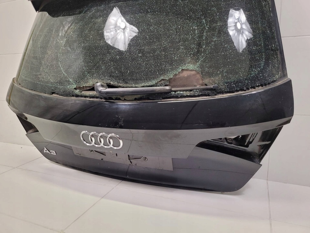 фото №8, Крышка багажника багажника audi a3 8v facelift 2018