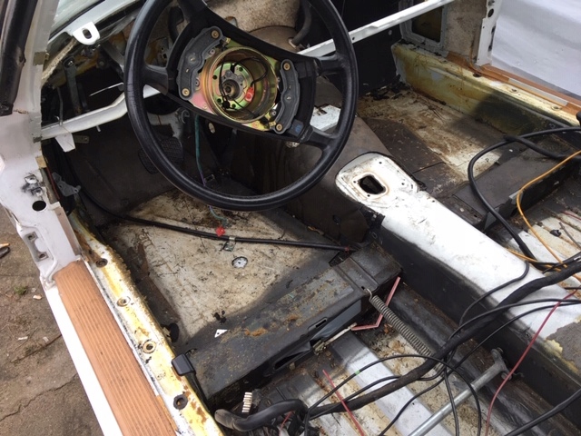 фото №8, Шумоізоляція pod панель приладів mercedes 107