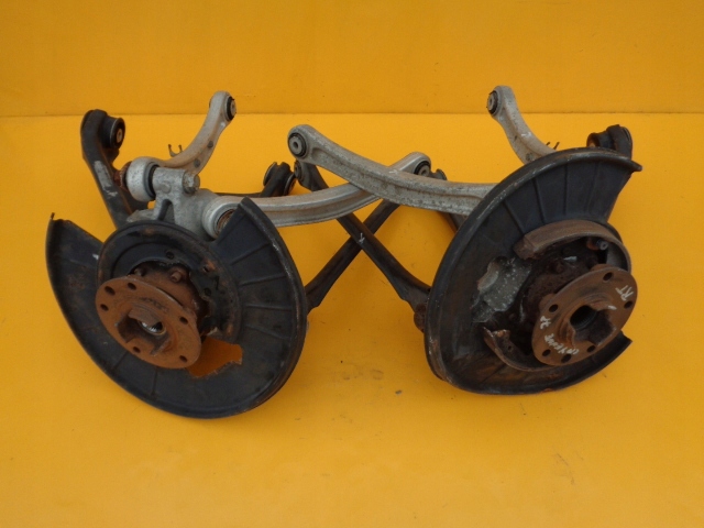 фото №1, Cayenne 7p поворотный кулак рычаги задняя левая правая