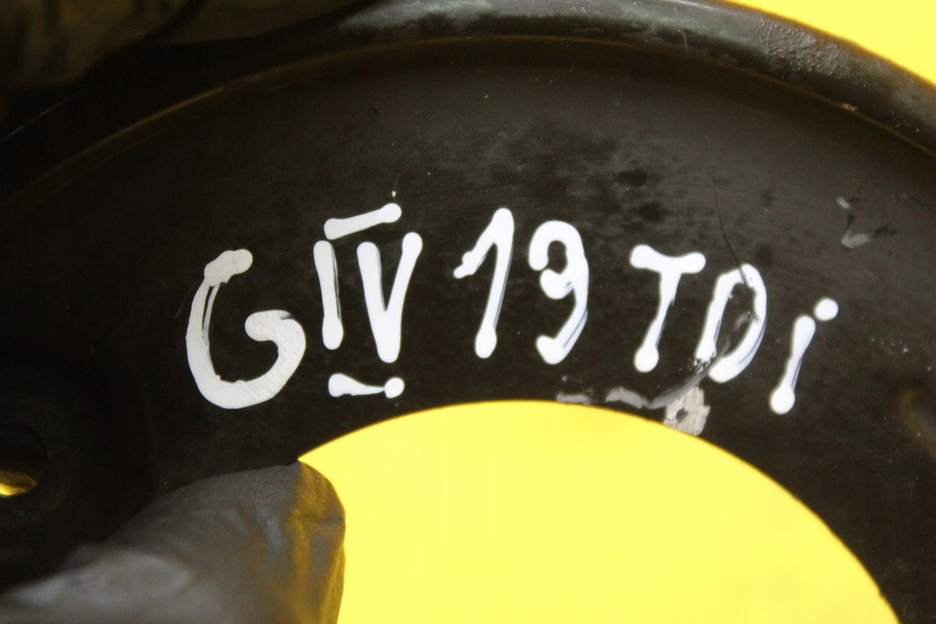 фото №5, Защита распределительного вала vw golf iv 1.9 tdi atd 06a109175f