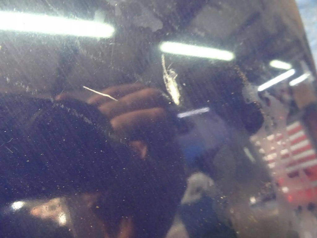 фото №7, Капот renault laguna iii ovd42