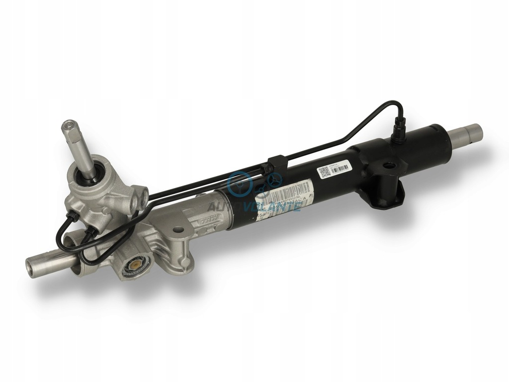 фото №7, Трансмиссия рулевая рейка dodge grand caravan v