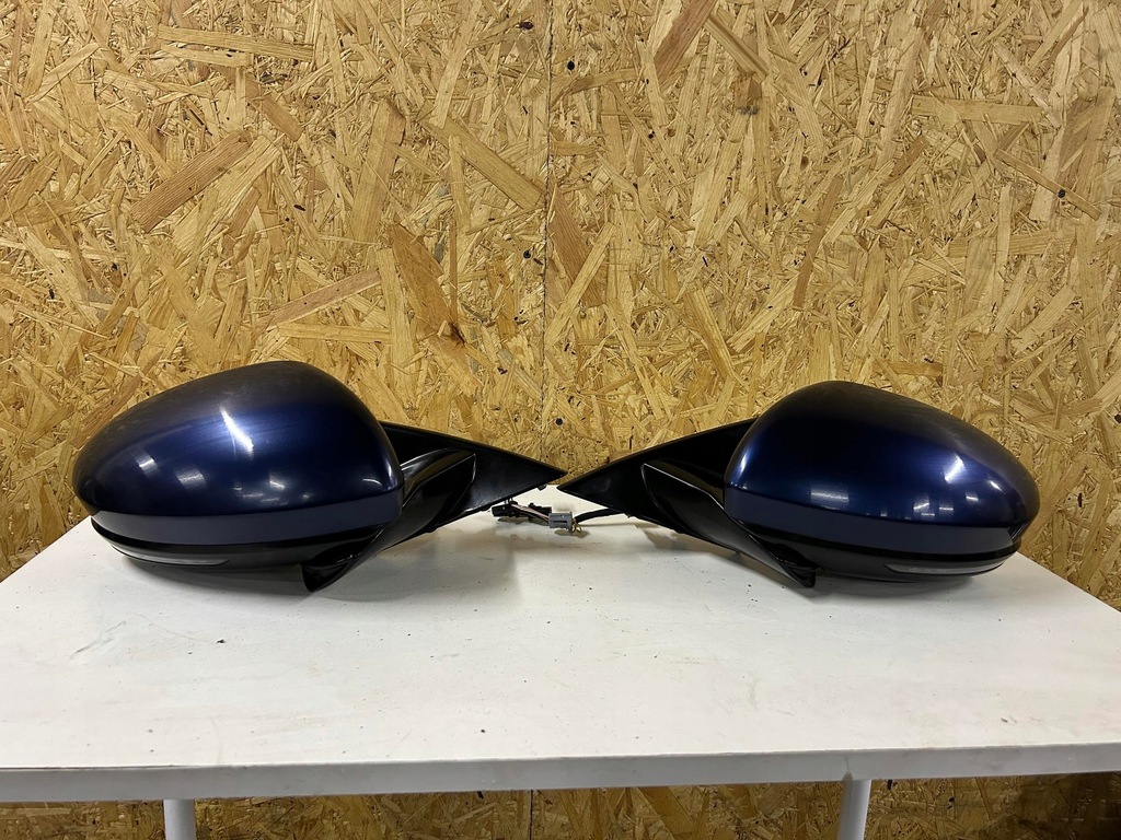 фото №1, Дзеркало праве перед передні talisman terpr 13 pin 11+2