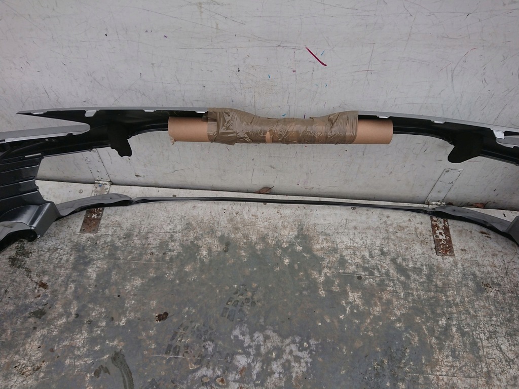 фото №12, Toyota camry lift 21- бампер передний перед