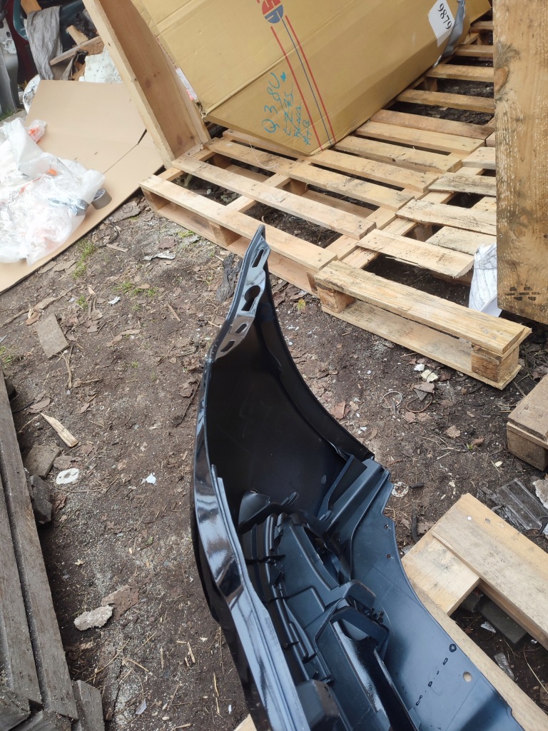 фото №13, Бампер перед bmw 7 f01 f02 07.12-01.16r lift ксенон 4 pdc +1 лак 475