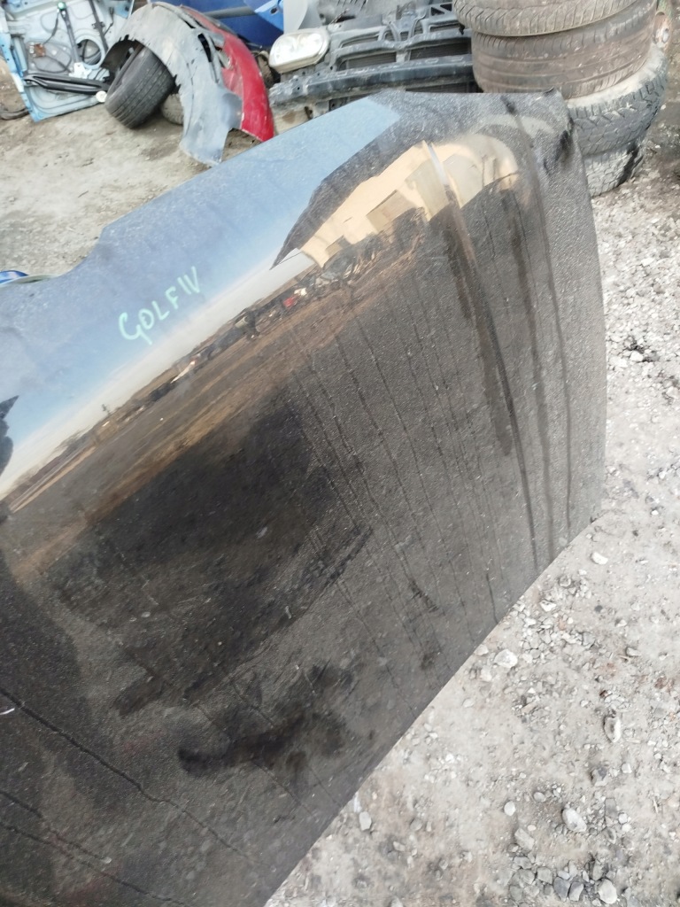 фото №8, Капот vw golf 4 iv