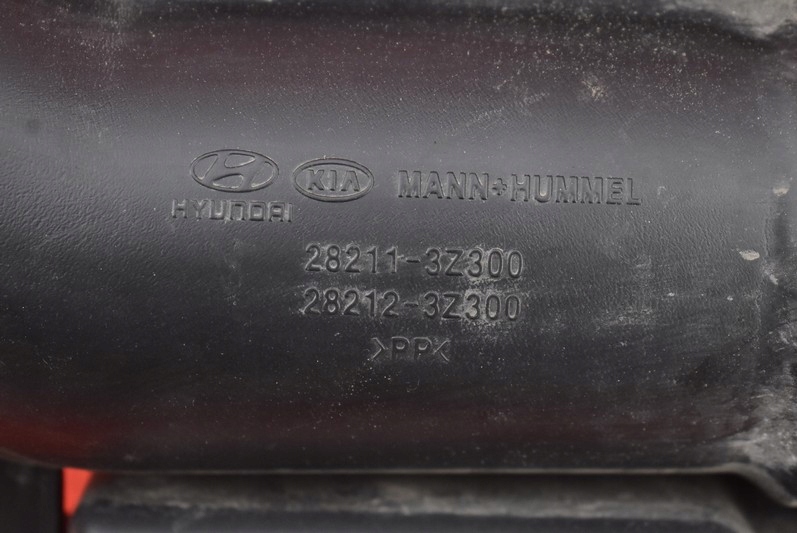 фото №5, Резонатор воздуха 28211-3z300 hyundai i40 i 40 1.7 crdi 141 km lift 11-19