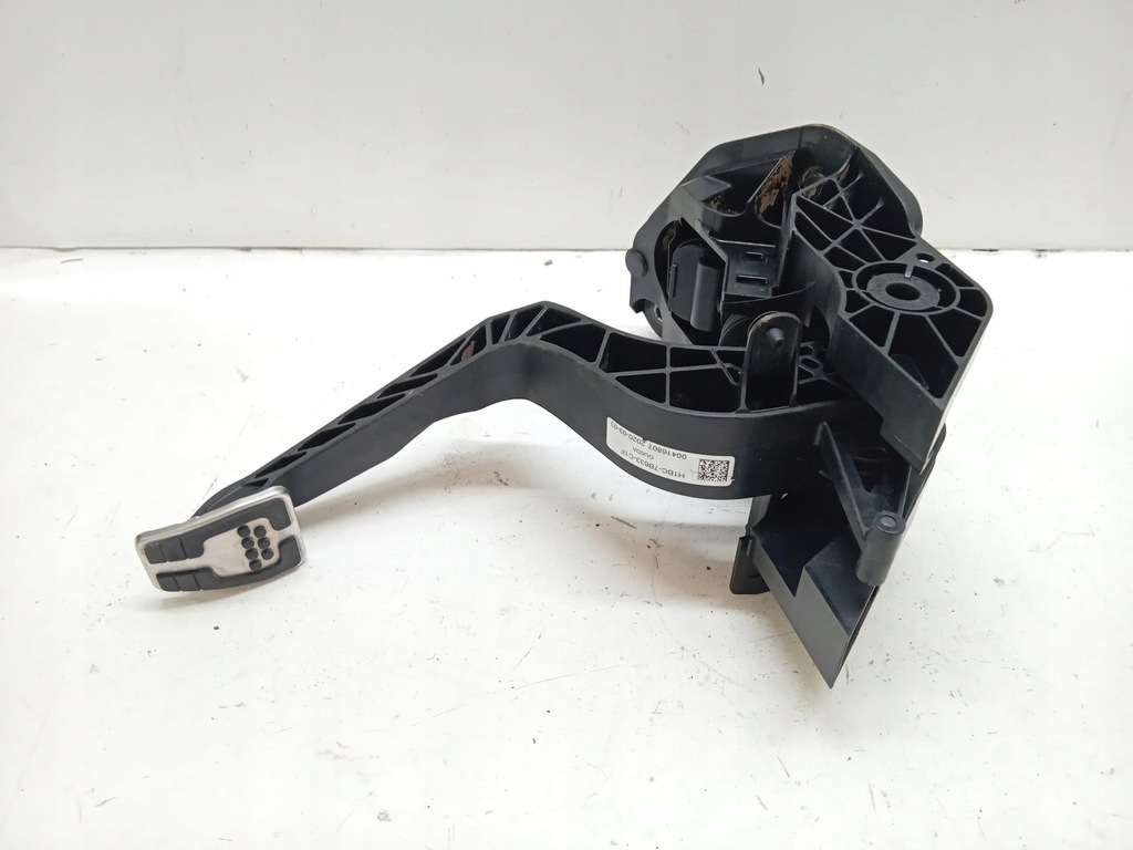 фото №3, Педаль помпа зчеплення ford puma mk2