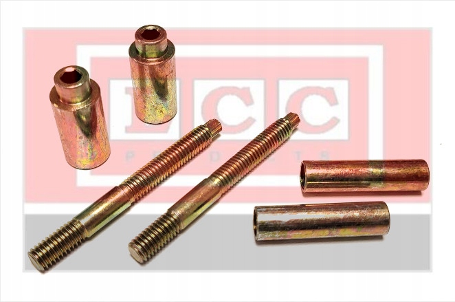 фото №2, Набор крепления форсунки do renault vel satis