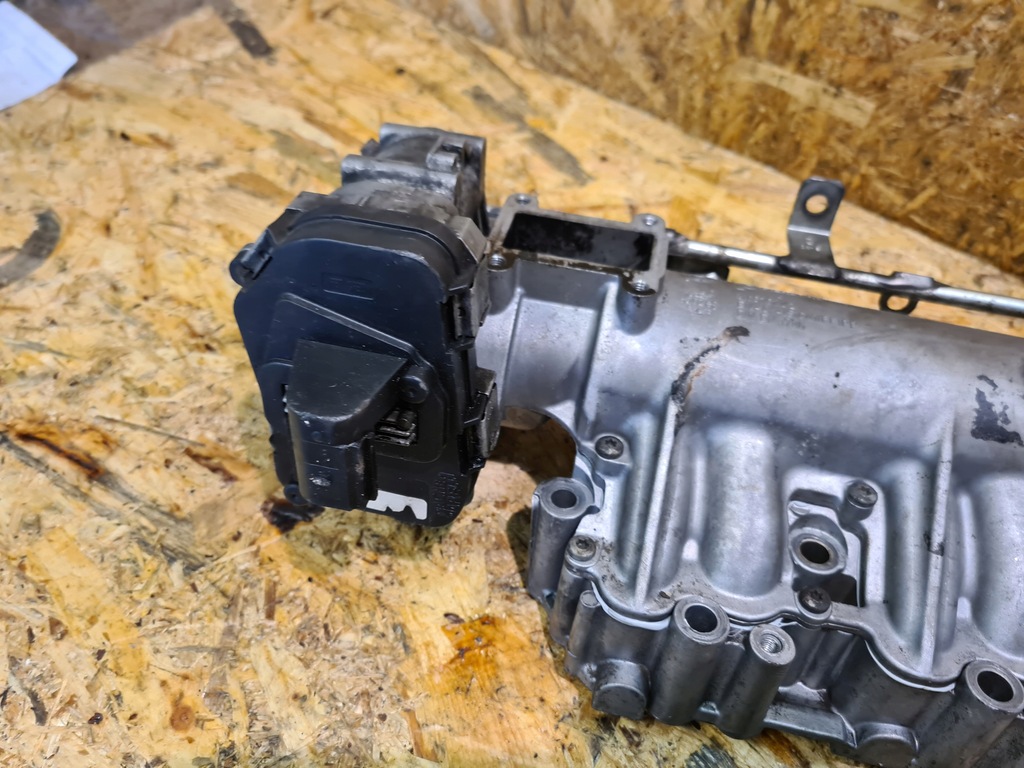 фото №10, Колектор всмоктуючий alfa romeo 159 2.4 jtdm bez заслінка