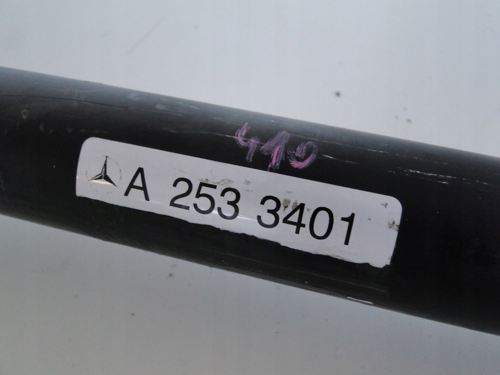 фото №9, Mercedes wał привідний передній 4matic s klasa 222 w222 217 c217 w217