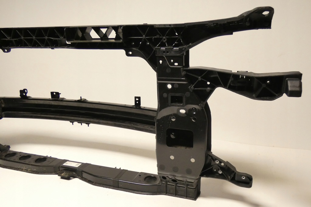 фото №8, Hyundai tucson 4 20- 64110n7000 усилитель передний pas передний + балка