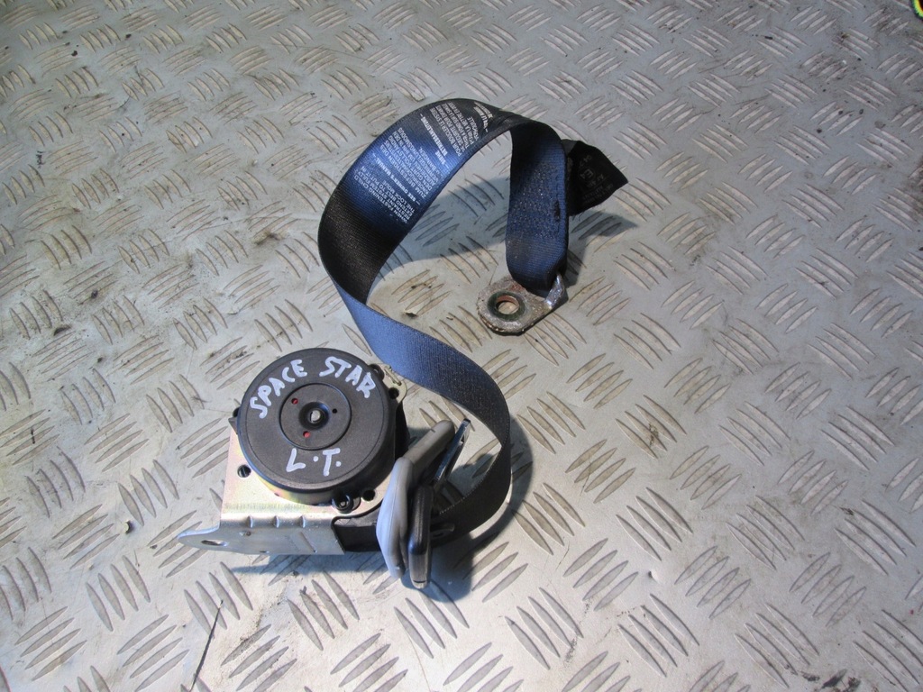 фото №1, Pas безопасности левый задняя mitsubishi space star i