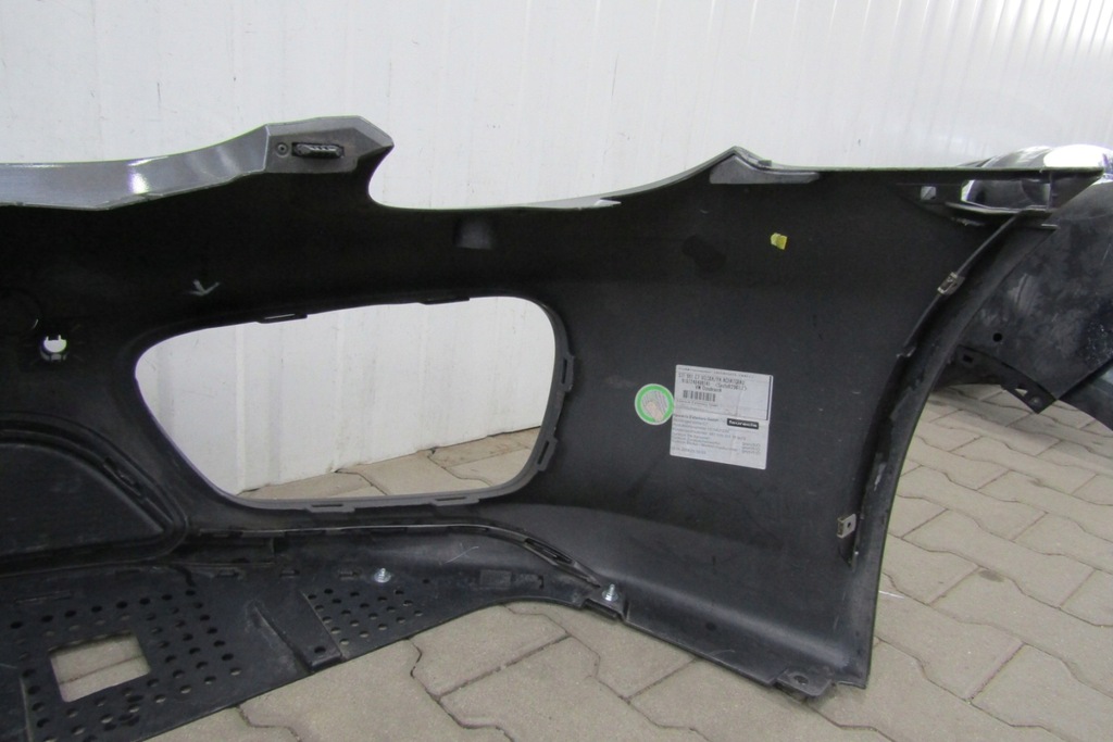 фото №10, Бампер перед передній porsche cayman ii 98150531111 12-