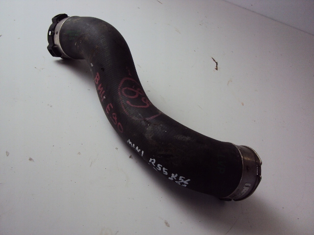 фото №3, Труба интеркулер mini r55 r56 r57 1.6 d