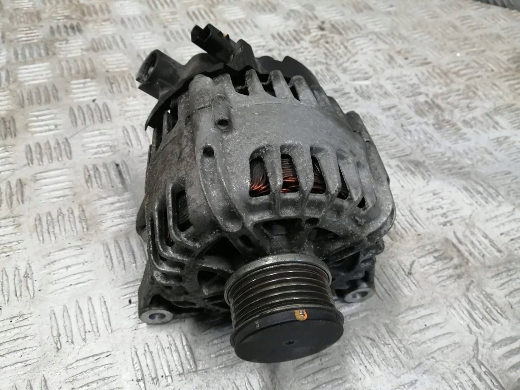 Купить Ds3 crossback opel corsa f генератор 1.2 thp 9826573480