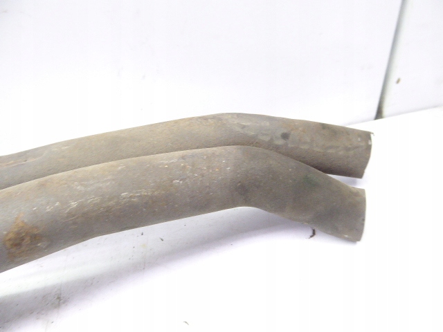 фото №3, Audi a4 b5 выхлоп труба трубка коллектор выпускной 1.6 8v