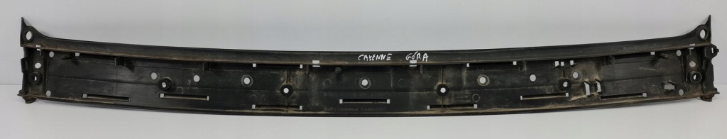 фото №1, Кронштейн спойлер спойлера кришки porsche cayenne i