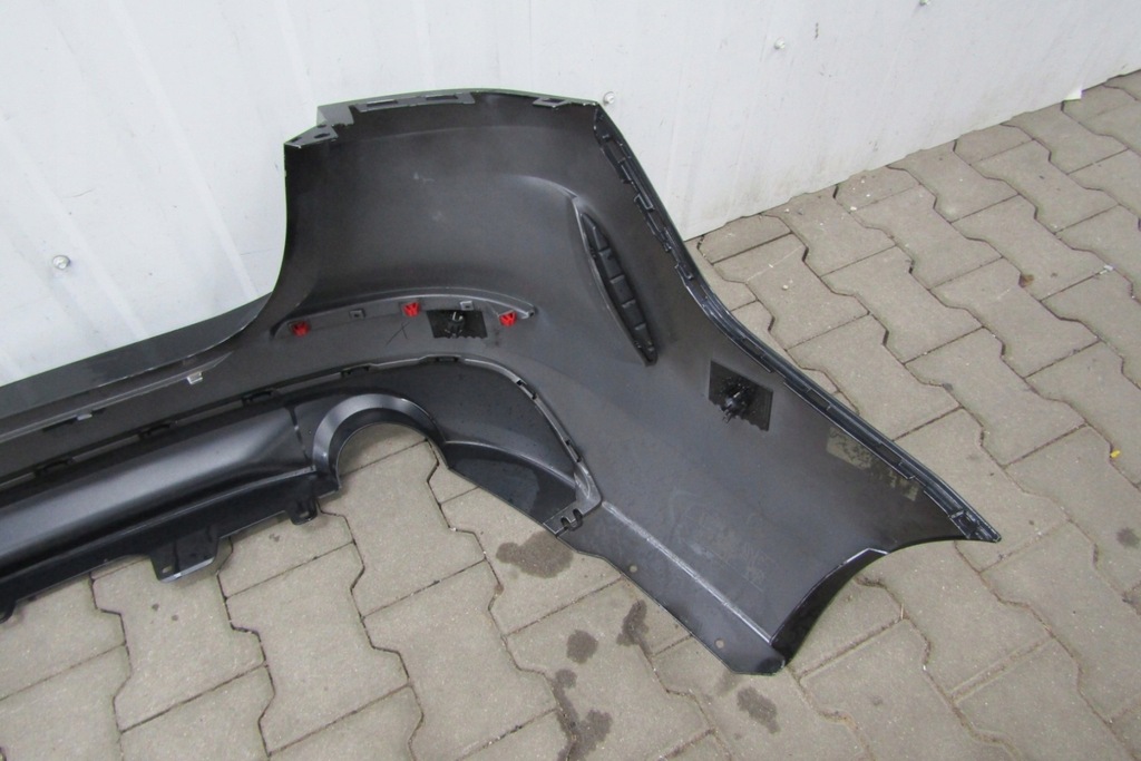 фото №9, Бампер задняя задний bmw 2 f44 gran coupe 19-